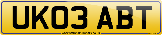 UK03 ABT