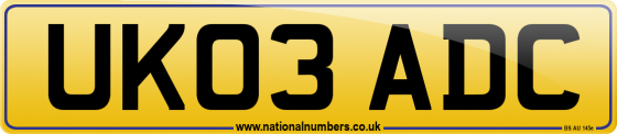 UK03 ADC