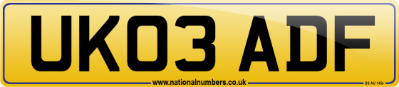 UK03 ADF