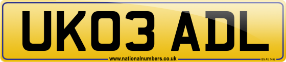 UK03 ADL