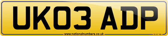 UK03 ADP