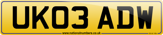 UK03 ADW