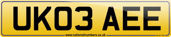 UK03 AEE