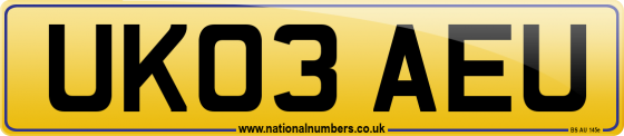 UK03 AEU