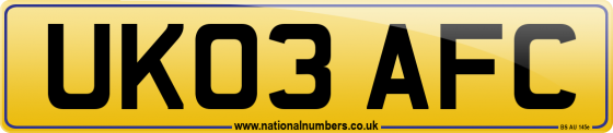 UK03 AFC