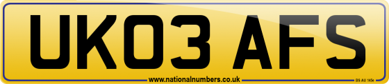UK03 AFS