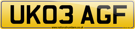UK03 AGF