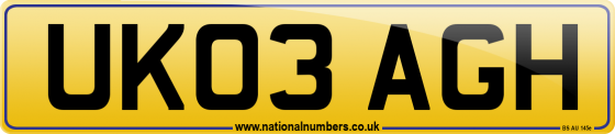 UK03 AGH