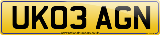 UK03 AGN