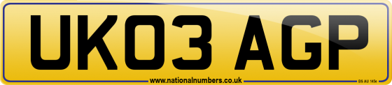 UK03 AGP