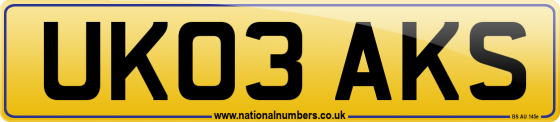 UK03 AKS