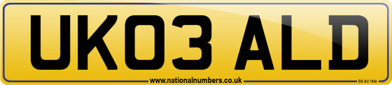 UK03 ALD