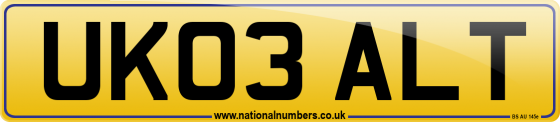 UK03 ALT
