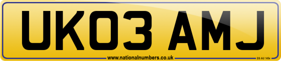 UK03 AMJ