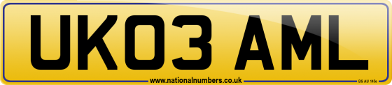 UK03 AML