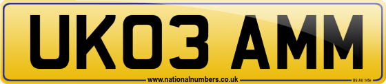 UK03 AMM
