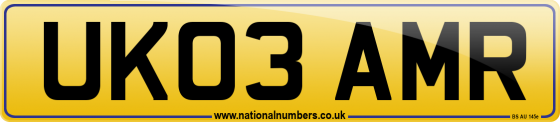 UK03 AMR