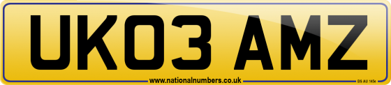 UK03 AMZ