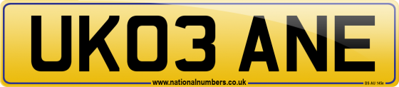 UK03 ANE