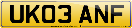 UK03 ANF