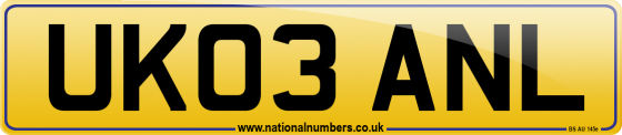 UK03 ANL