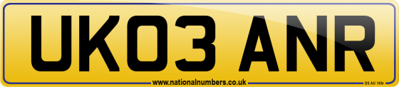 UK03 ANR
