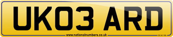 UK03 ARD