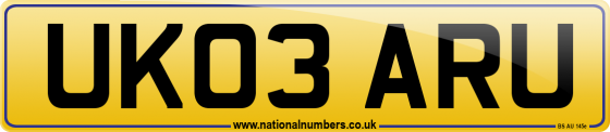 UK03 ARU