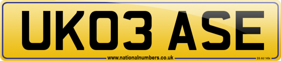 UK03 ASE