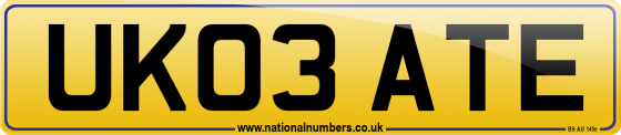 UK03 ATE