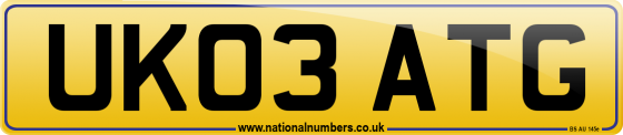 UK03 ATG