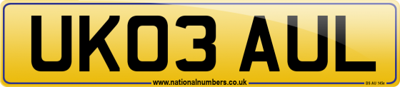 UK03 AUL