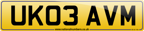 UK03 AVM