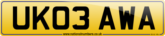 UK03 AWA