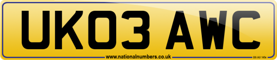 UK03 AWC