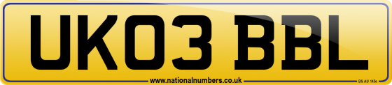 UK03 BBL