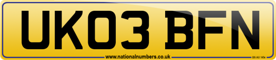 UK03 BFN