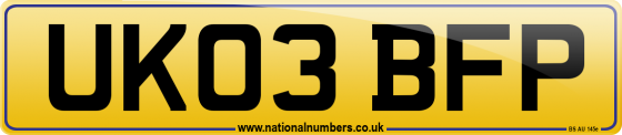 UK03 BFP