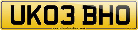 UK03 BHO