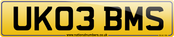 UK03 BMS