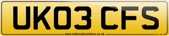 UK03 CFS