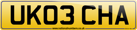 UK03 CHA