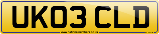UK03 CLD