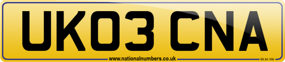 UK03 CNA