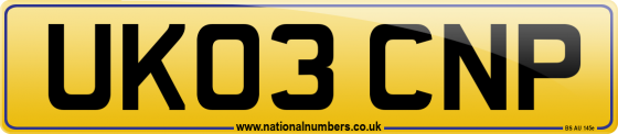 UK03 CNP