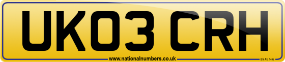 UK03 CRH