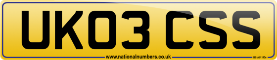 UK03 CSS
