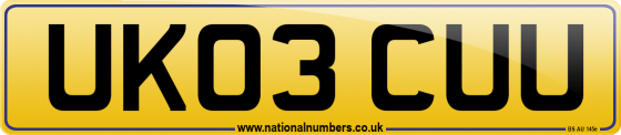 UK03 CUU