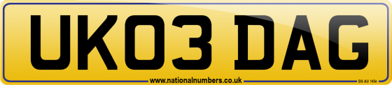 UK03 DAG
