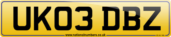 UK03 DBZ